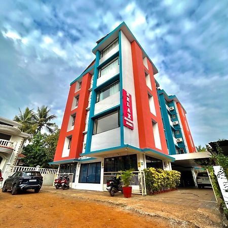 Relax Holiday Home,Margao Railway Station Esterno foto