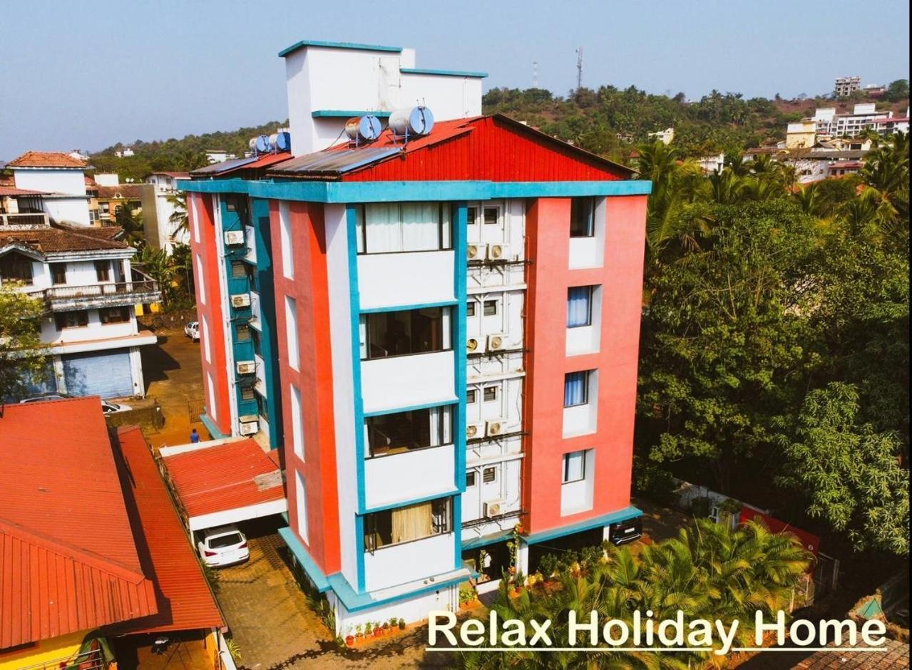 Relax Holiday Home,Margao Railway Station Esterno foto