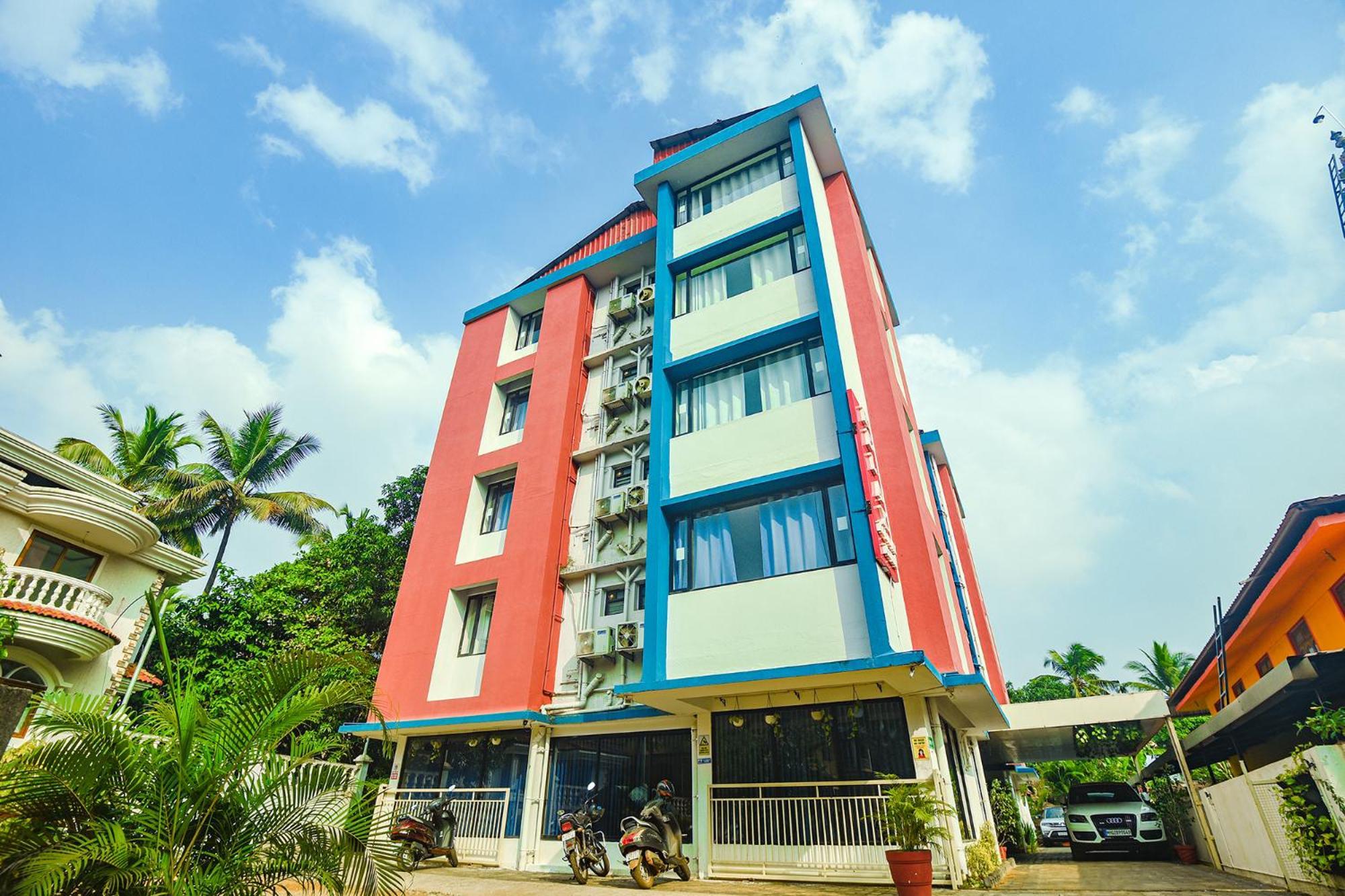 Relax Holiday Home,Margao Railway Station Esterno foto