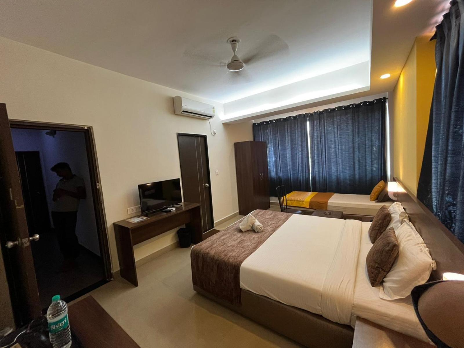Relax Holiday Home,Margao Railway Station Esterno foto