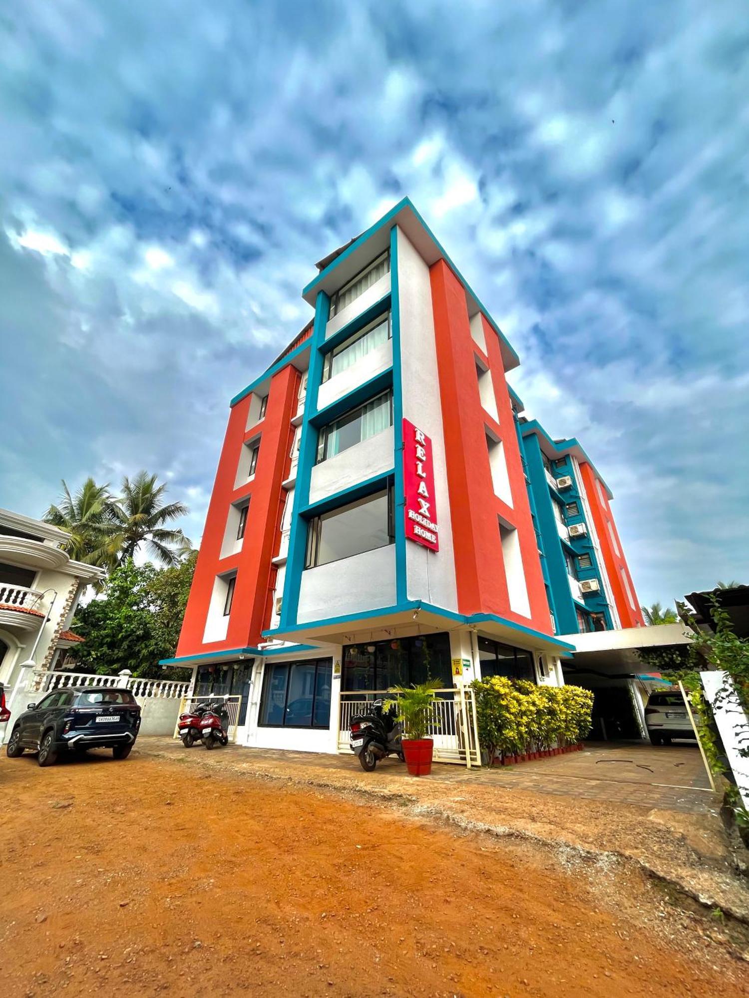 Relax Holiday Home,Margao Railway Station Esterno foto