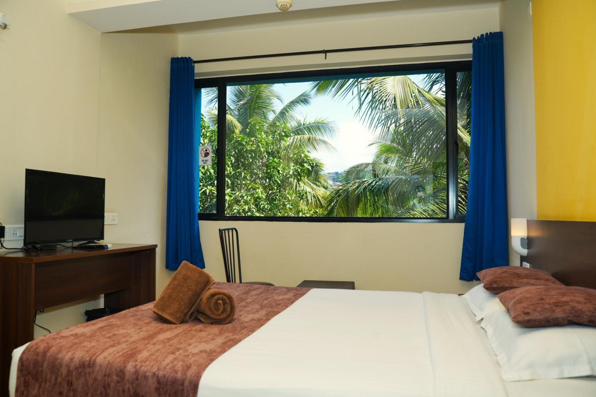 Relax Holiday Home,Margao Railway Station Esterno foto
