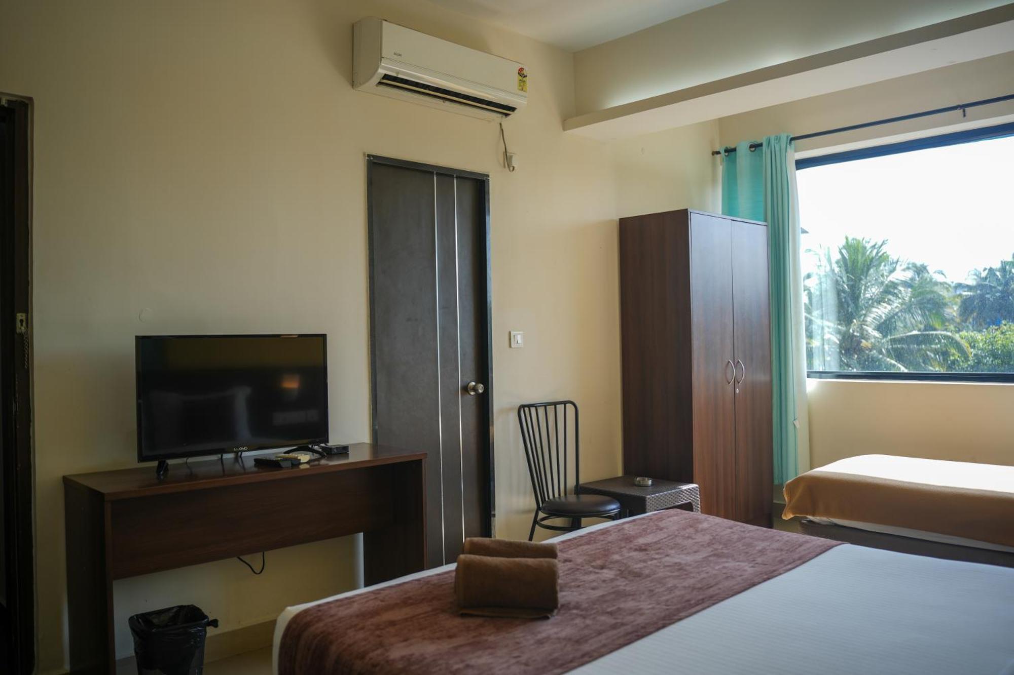 Relax Holiday Home,Margao Railway Station Esterno foto