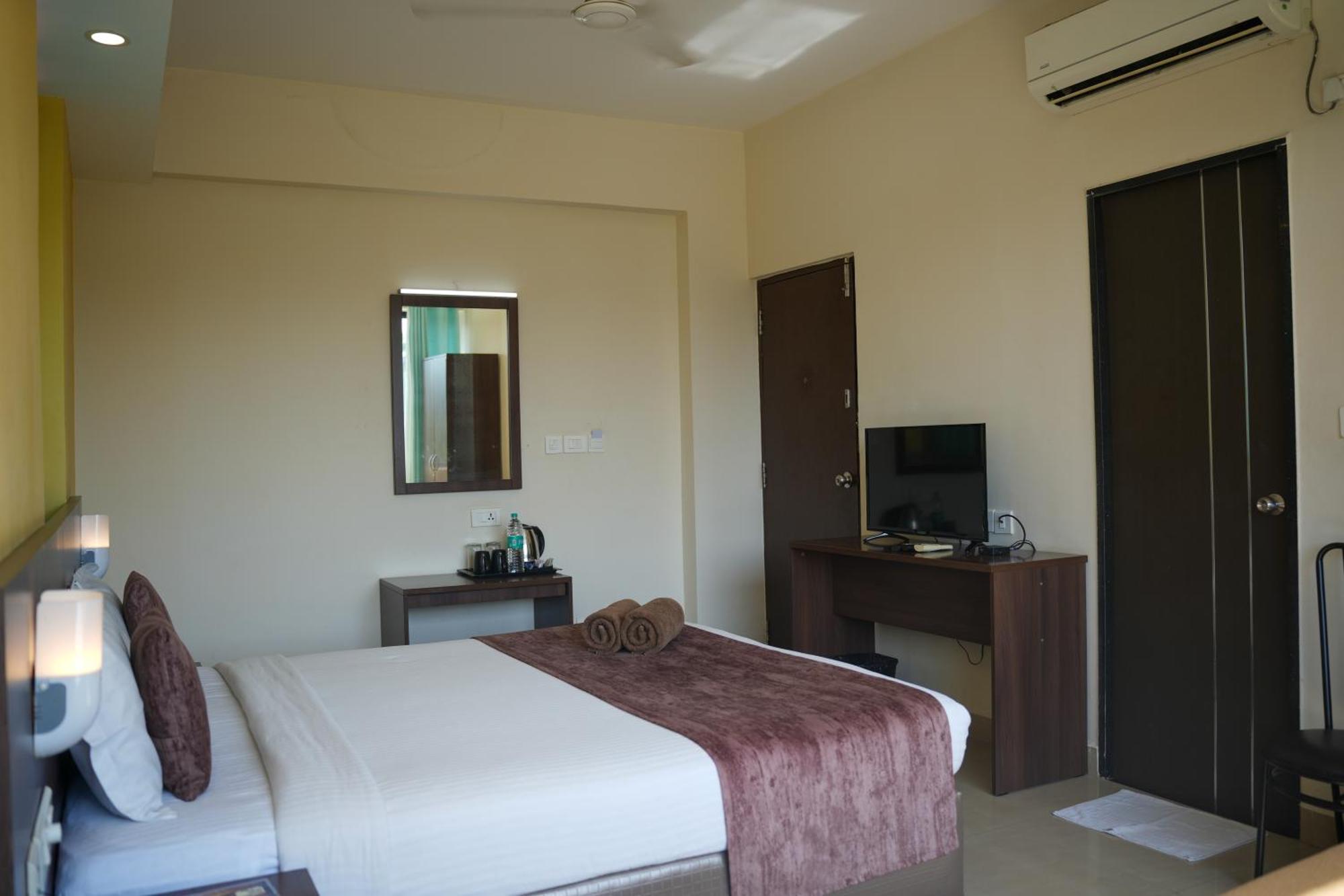 Relax Holiday Home,Margao Railway Station Esterno foto