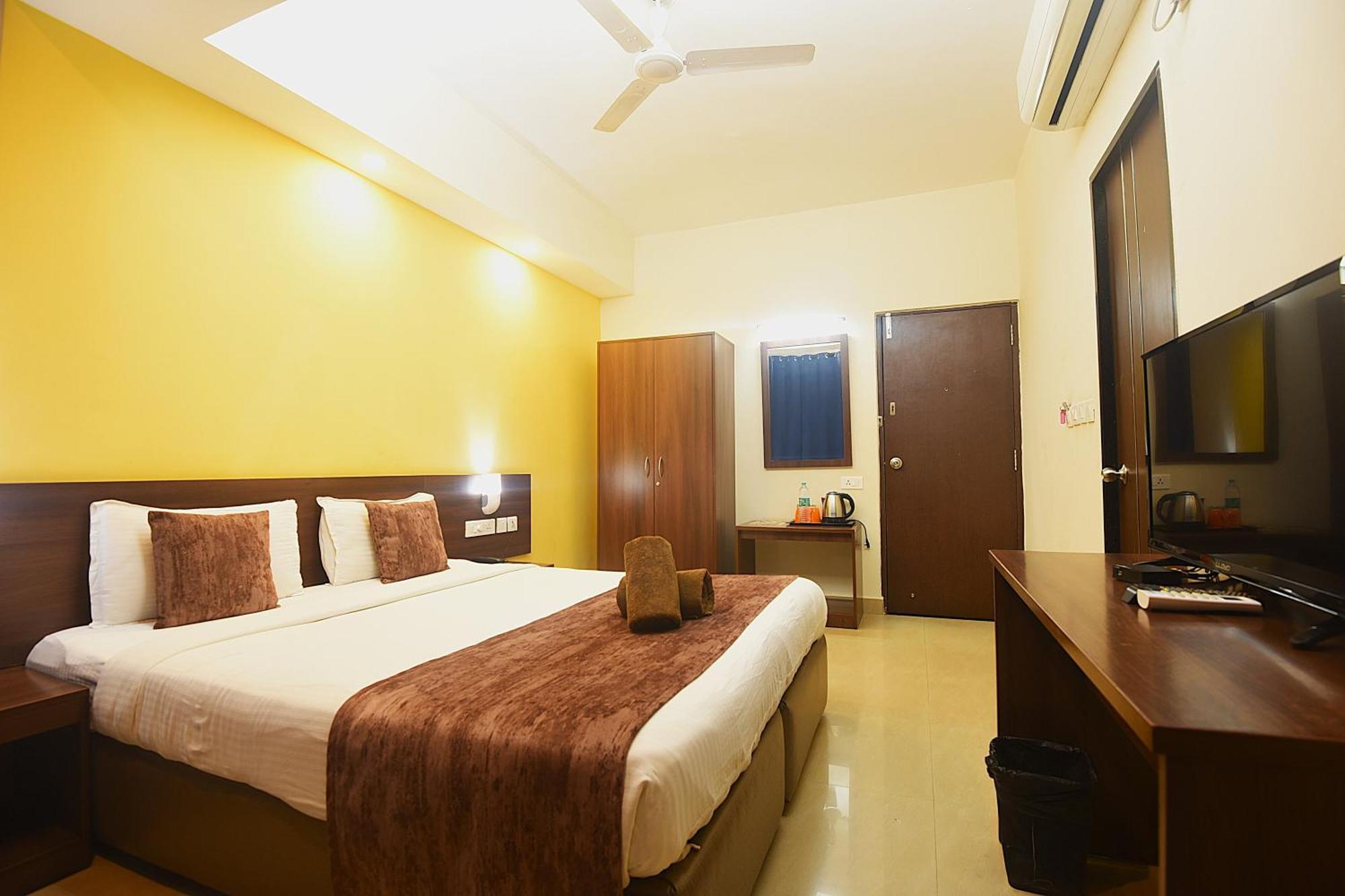 Relax Holiday Home,Margao Railway Station Esterno foto